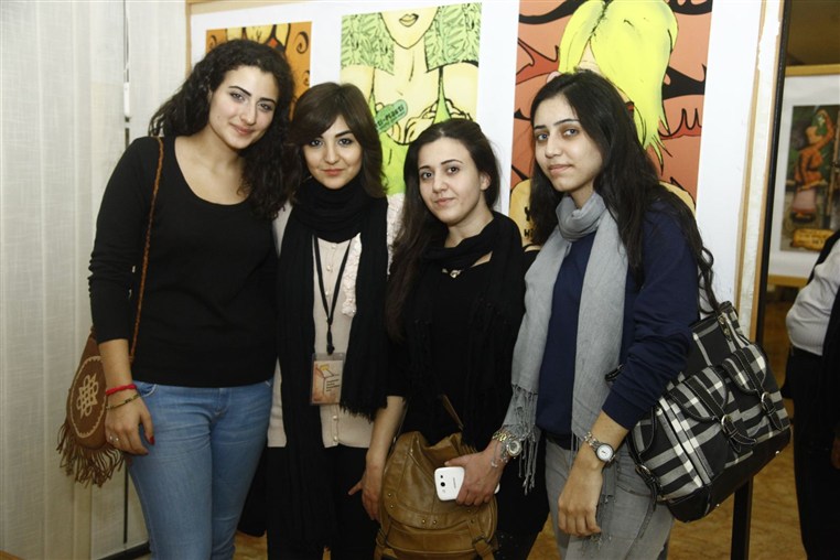 Student Exhibition 2012